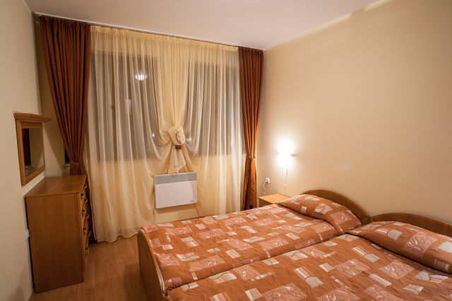 Pamporovo Castle - appartement d`une chambre  coucher