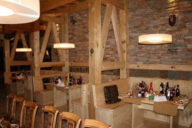 Pamporovo Castle - Food and dining